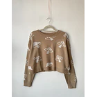 Sweatwe hongos. Talla: L 1