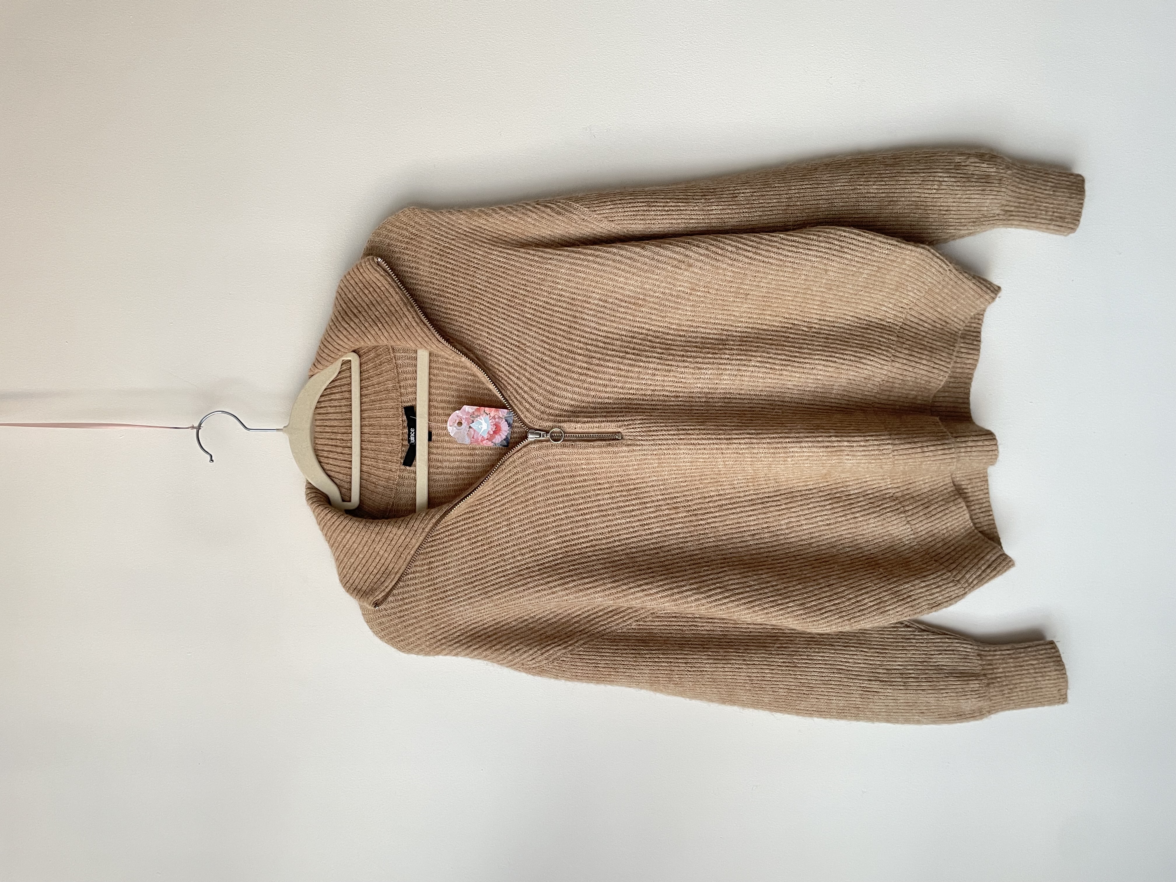 Sweater lana y baby alpaca. Talla: XL 1