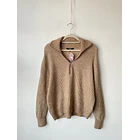 Sweater lana y baby alpaca. Talla: XL 1
