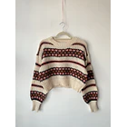 Sweater panal. Talla: M 1