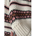 Sweater panal. Talla: M 3
