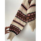 Sweater panal. Talla: M 4