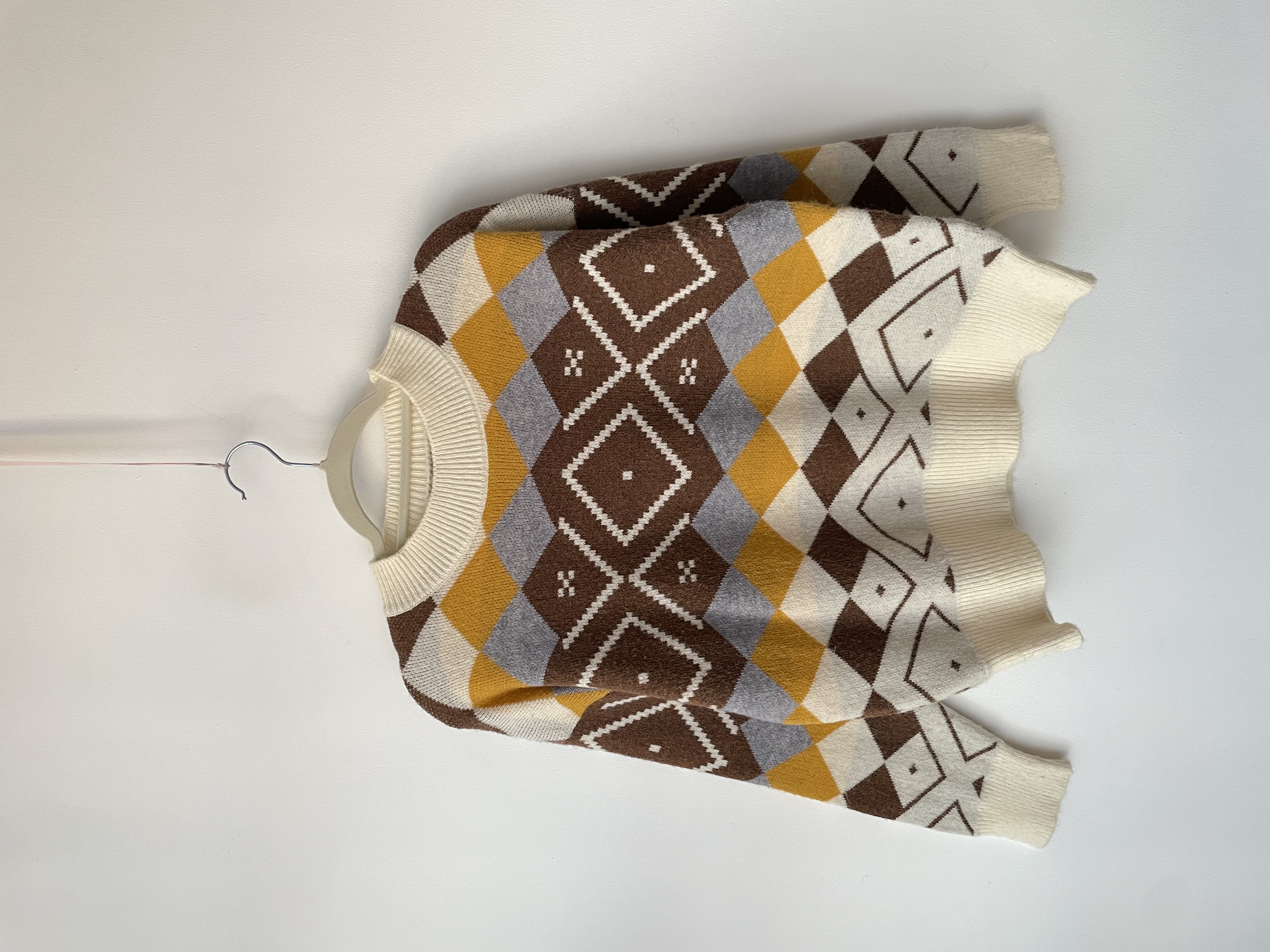 Sweater tribal. Talla: L 1