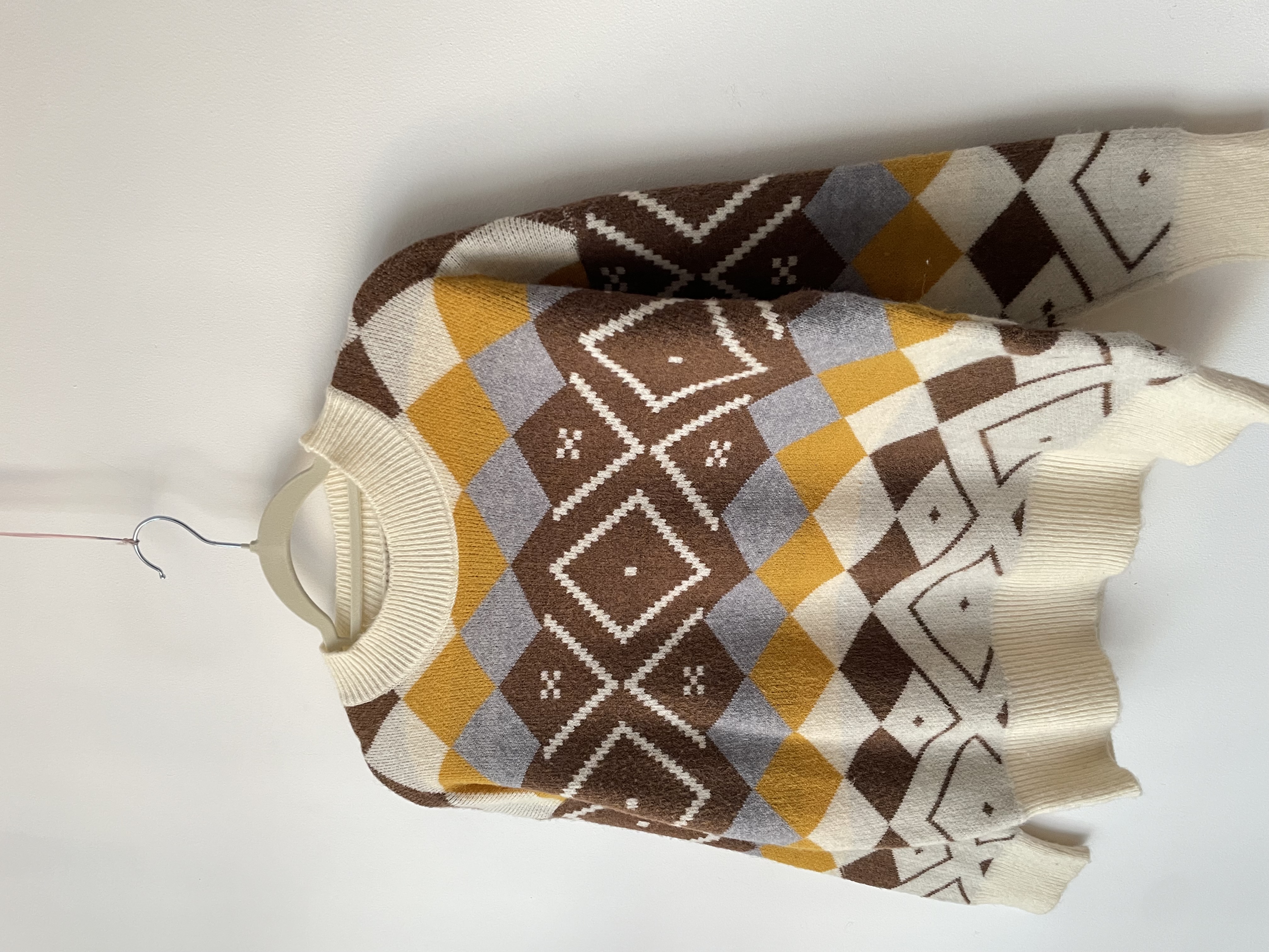 Sweater tribal. Talla: L 2