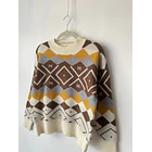 Sweater tribal. Talla: L 2