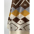 Sweater tribal. Talla: L 3