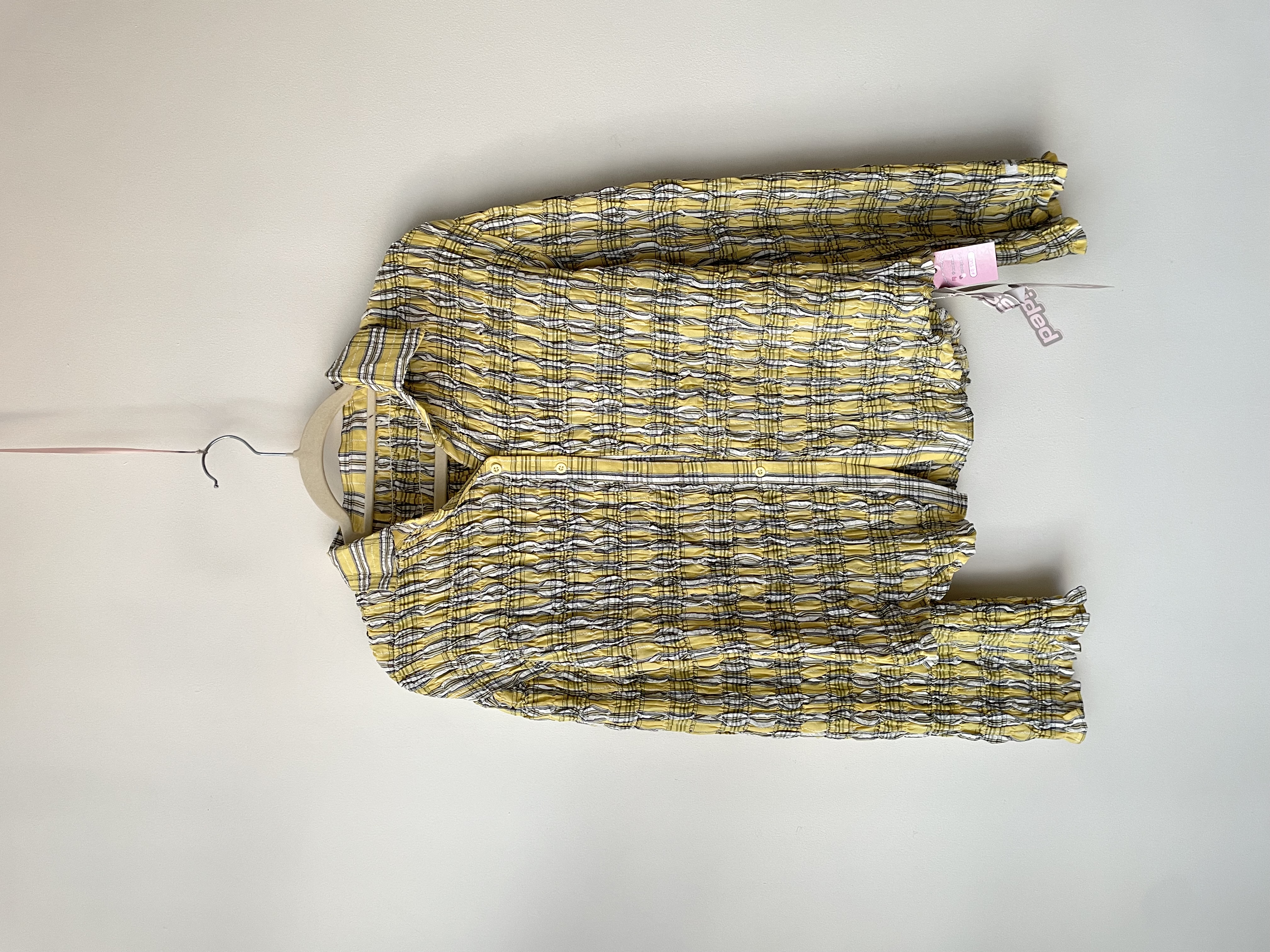 Blusa panal. Talla: XL 1