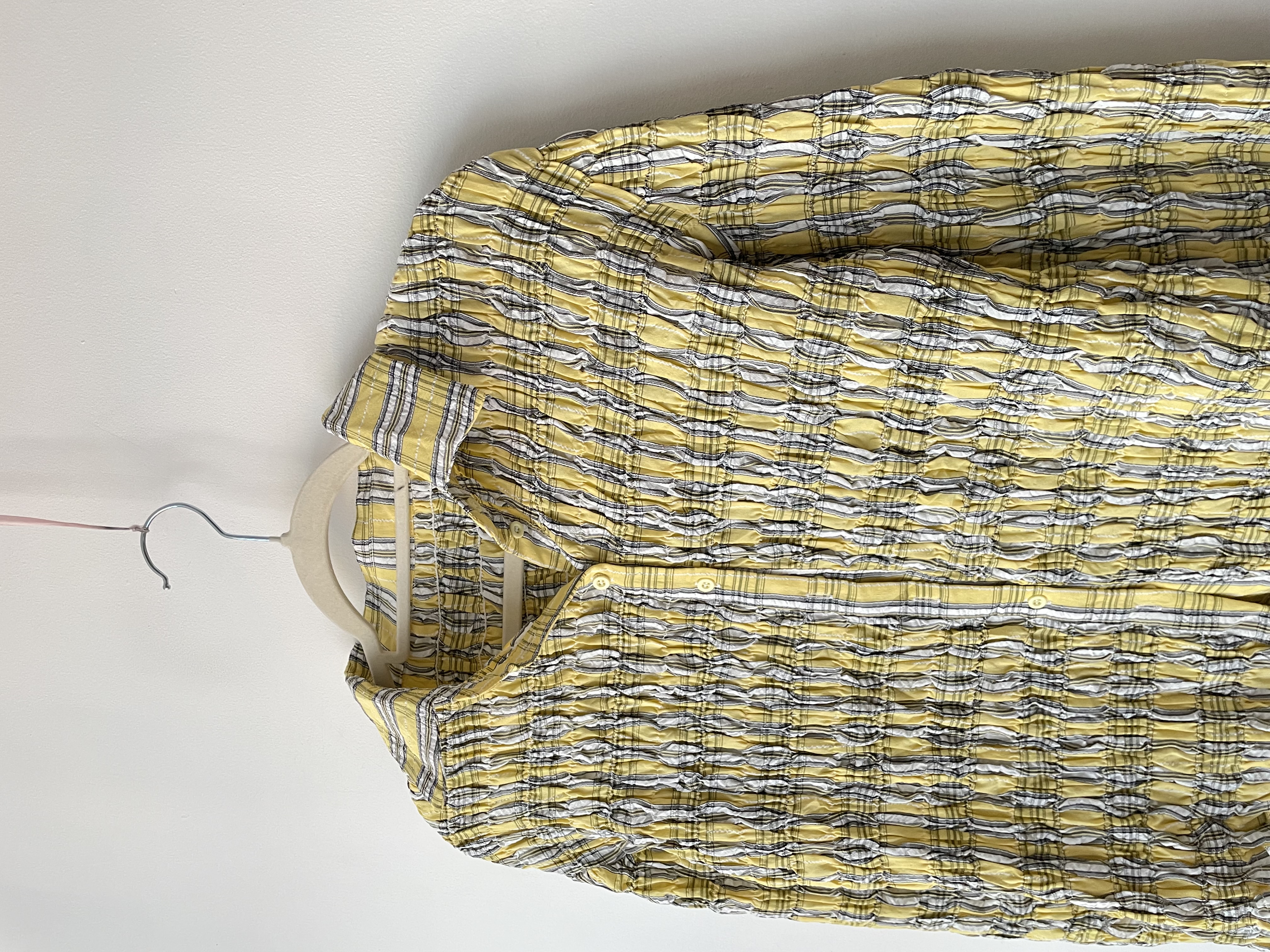 Blusa panal. Talla: XL 2