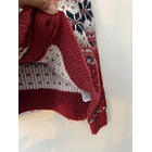 Cardigan nordic. Talla: XS/S 3