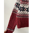 Cardigan nordic. Talla: XS/S 4