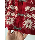 Cardigan seda. Talla: M  4