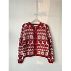 Cardigan seda. Talla: M  1