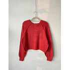 Sweater naranja. Talla; M 1