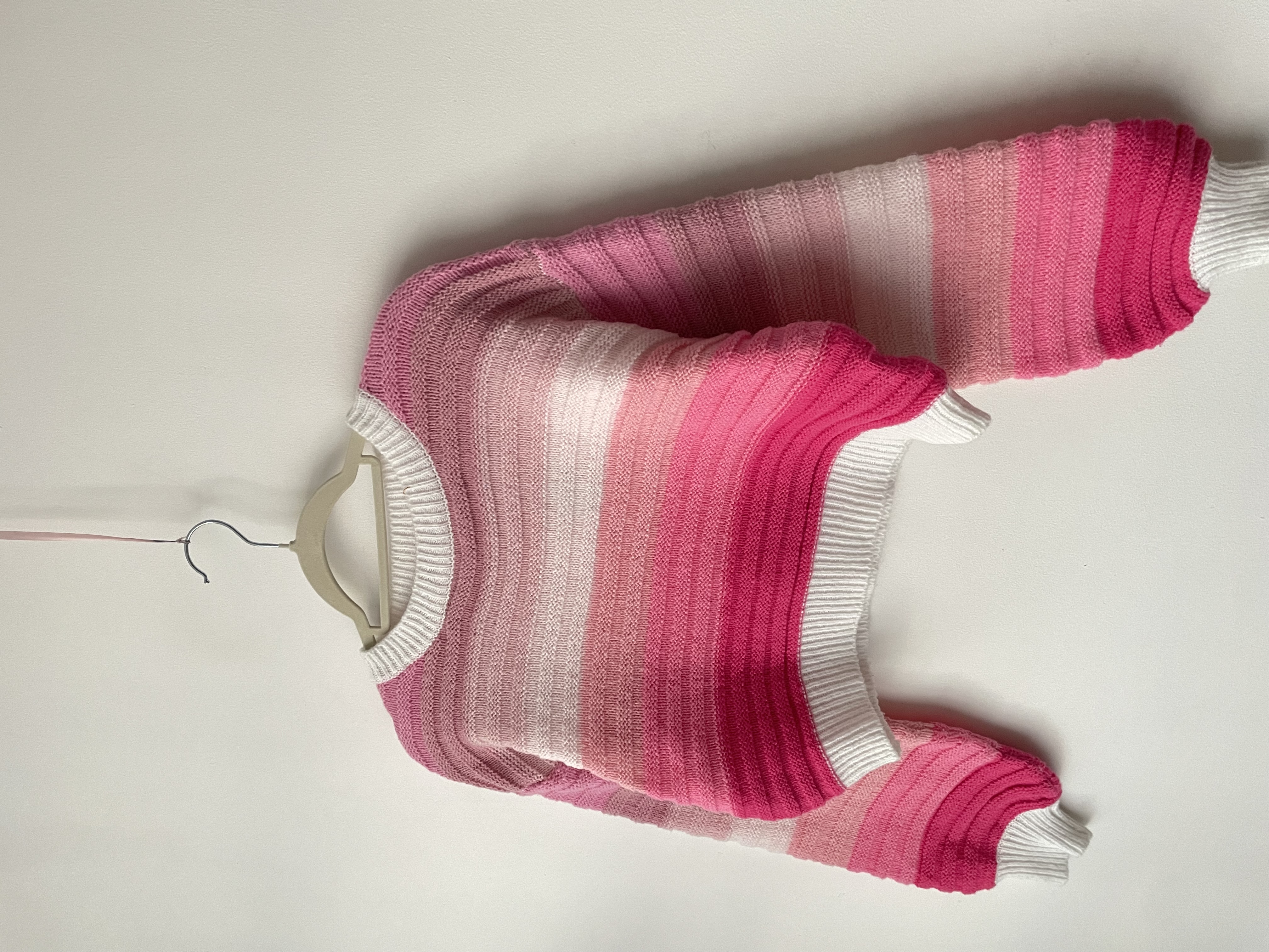 Sweater degradé. Talla: S 2