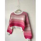 Sweater degradé. Talla: S 2