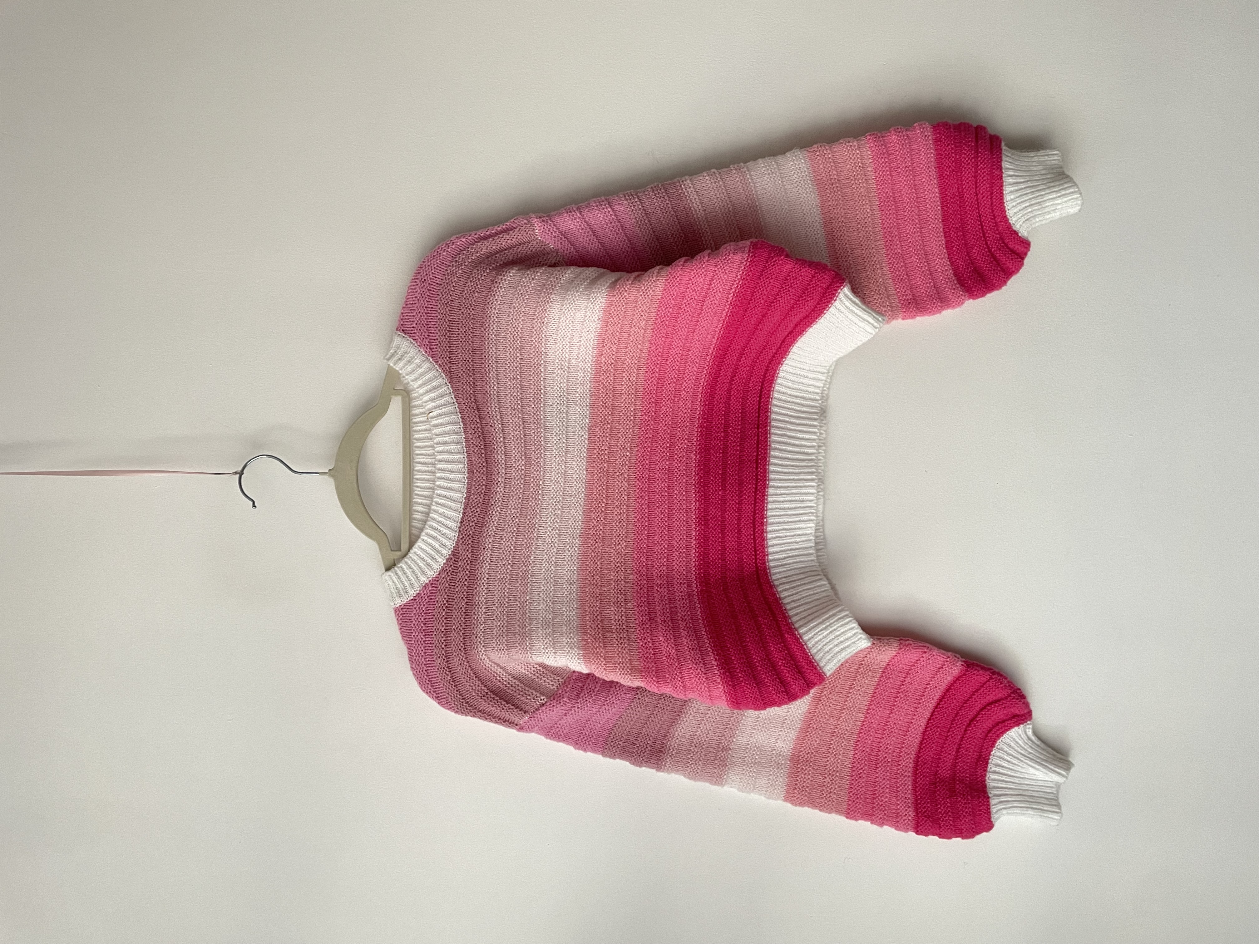 Sweater degradé. Talla: S 1