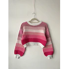 Sweater degradé. Talla: S 1