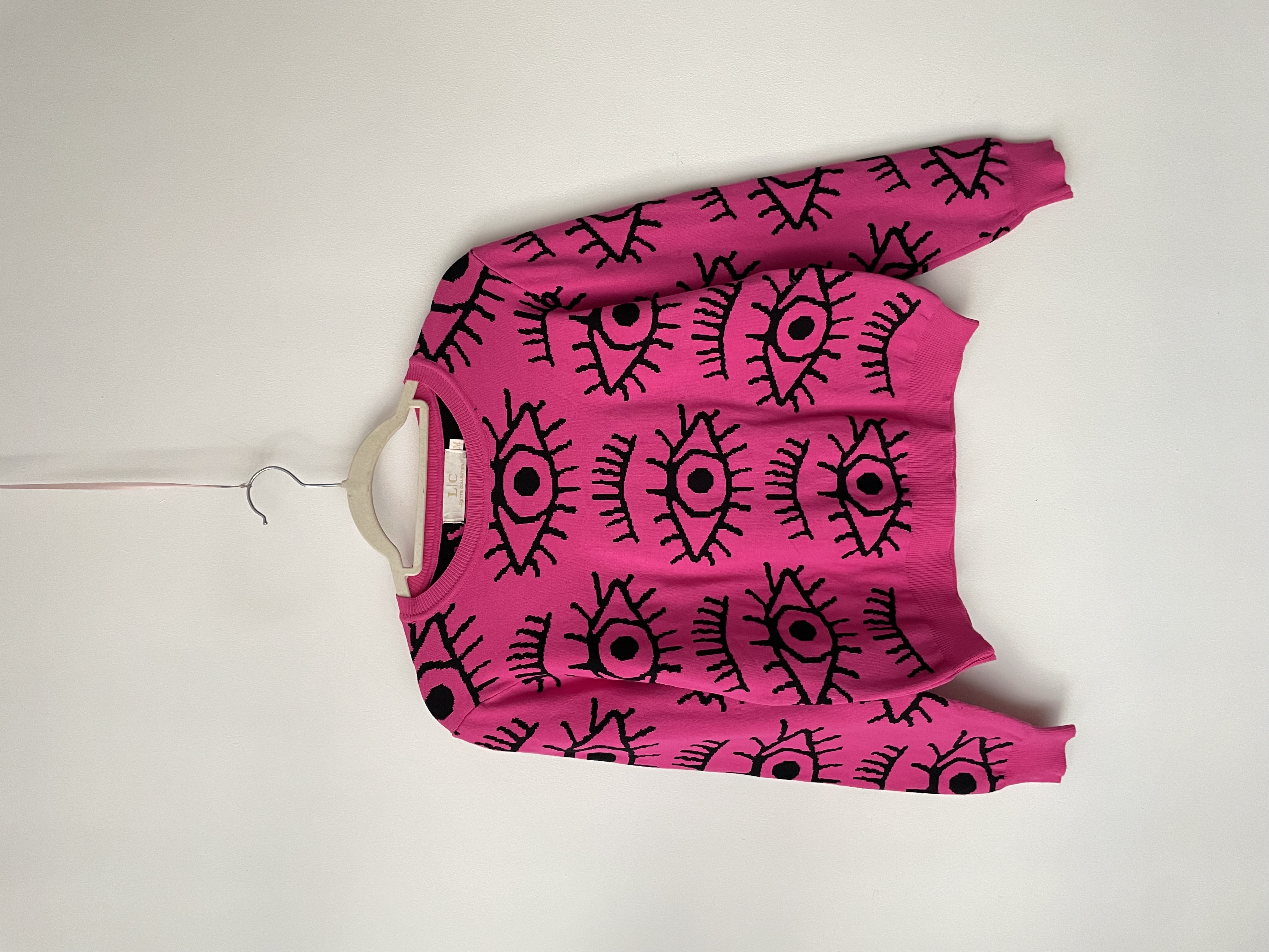 Sweater ojo. Tala: M 1