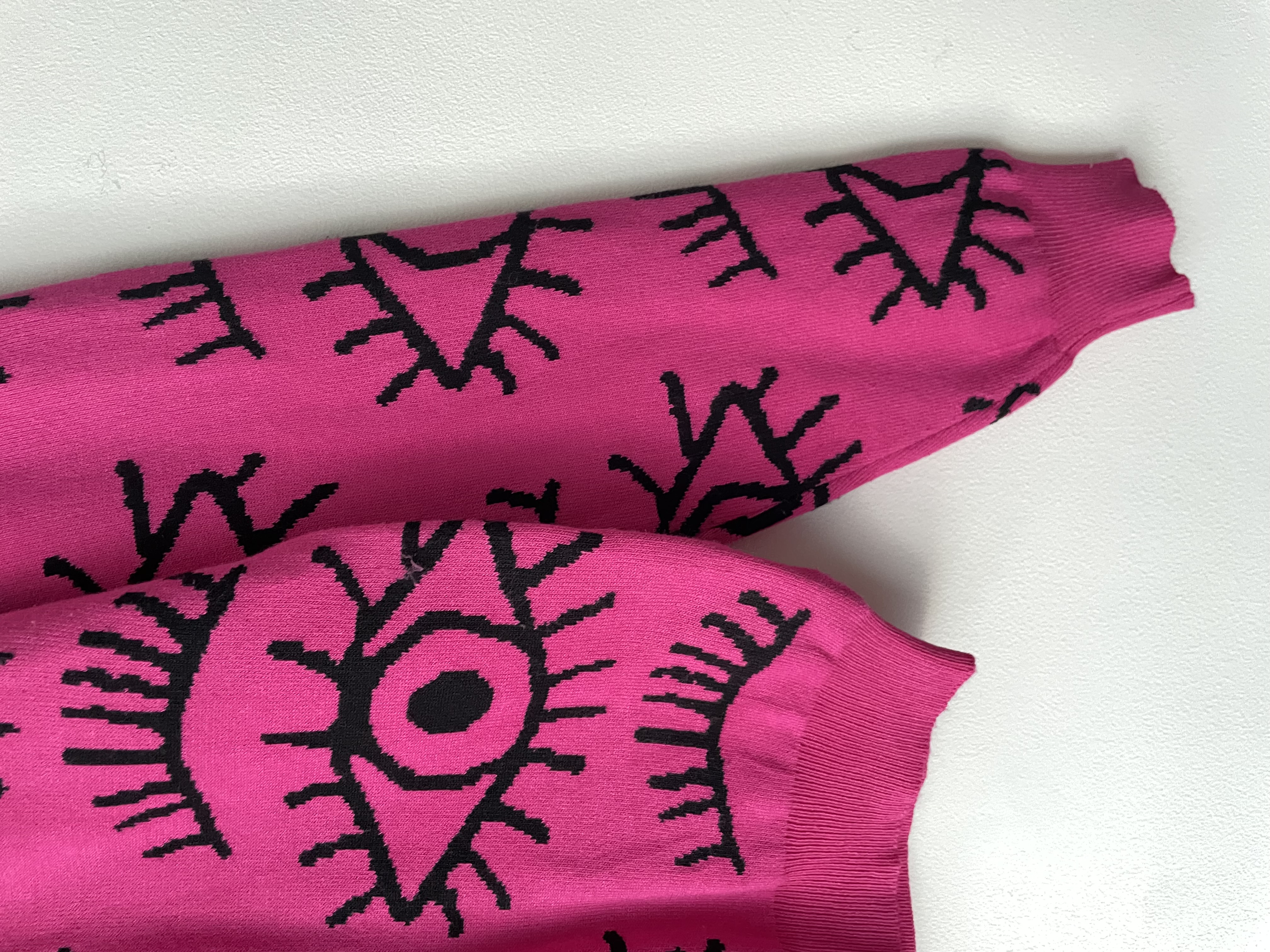 Sweater ojo. Tala: M 3
