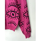 Sweater ojo. Tala: M 3