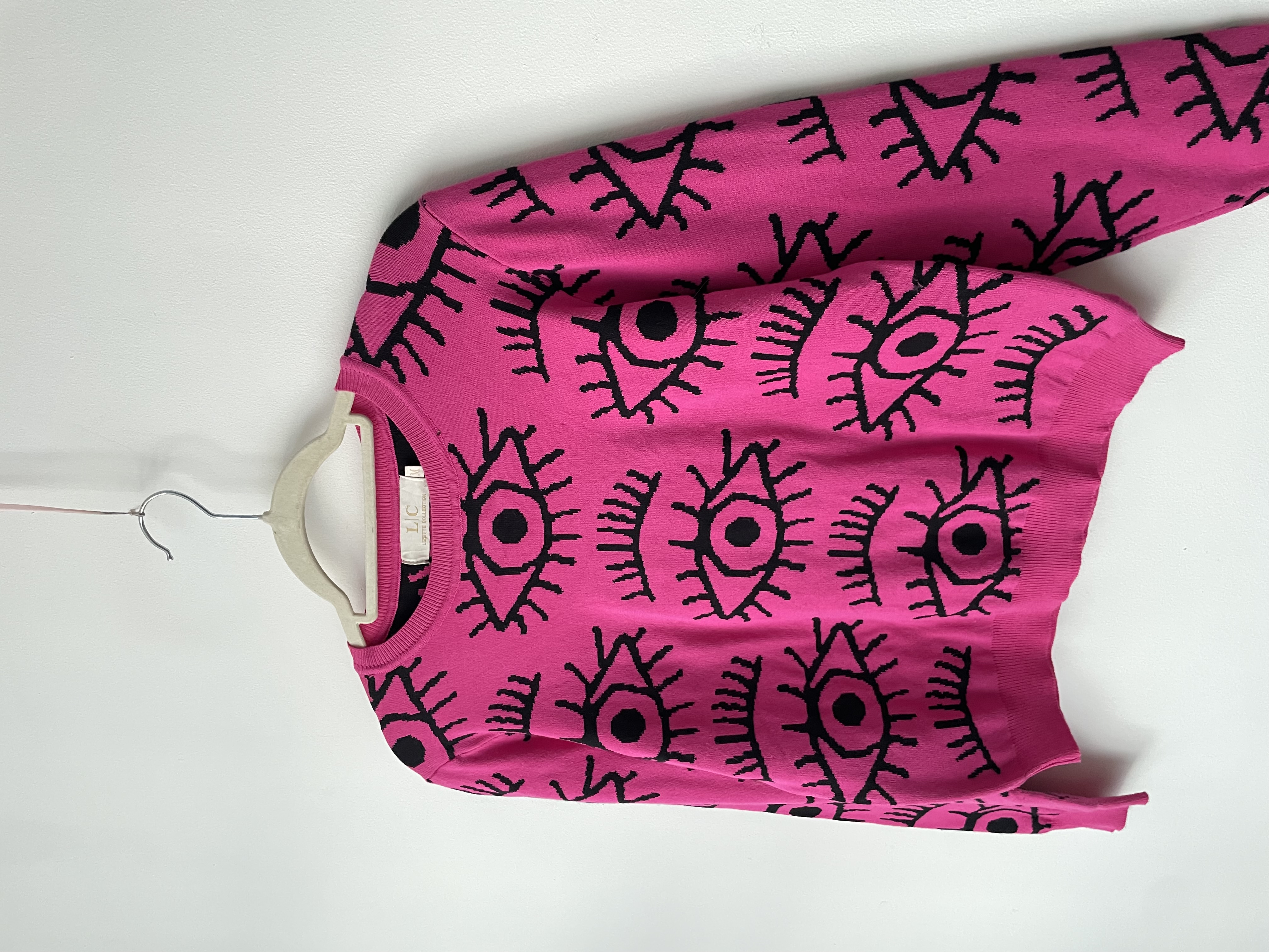 Sweater ojo. Tala: M 2
