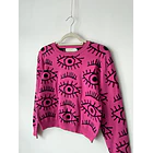 Sweater ojo. Tala: M 2
