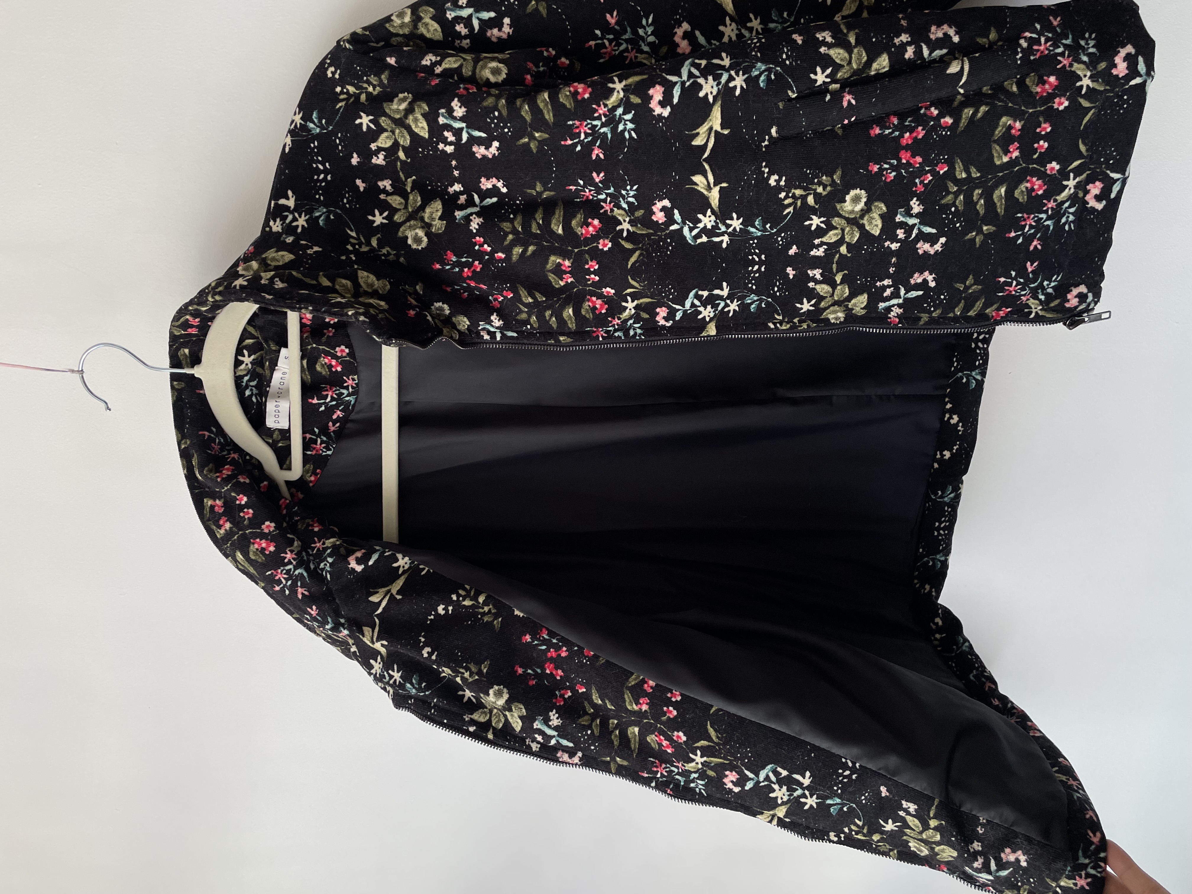 Chaqueta puffa. Talla: M  4