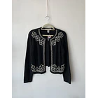Tapado perlas. Talla: S 1