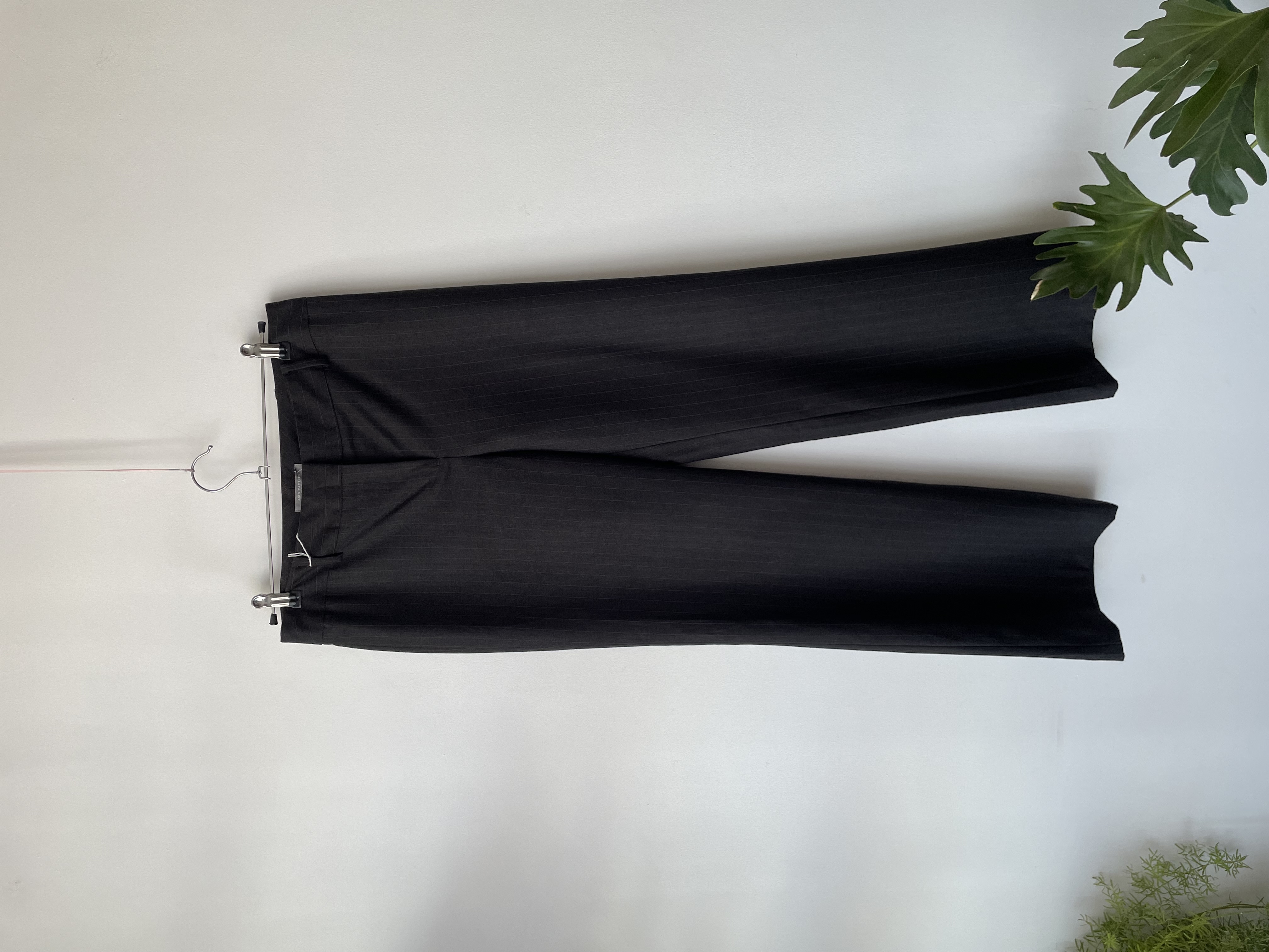 Pants rayas. Talla: 8p (38)  1