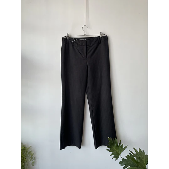 Pants rayas. Talla: 8p (38) 