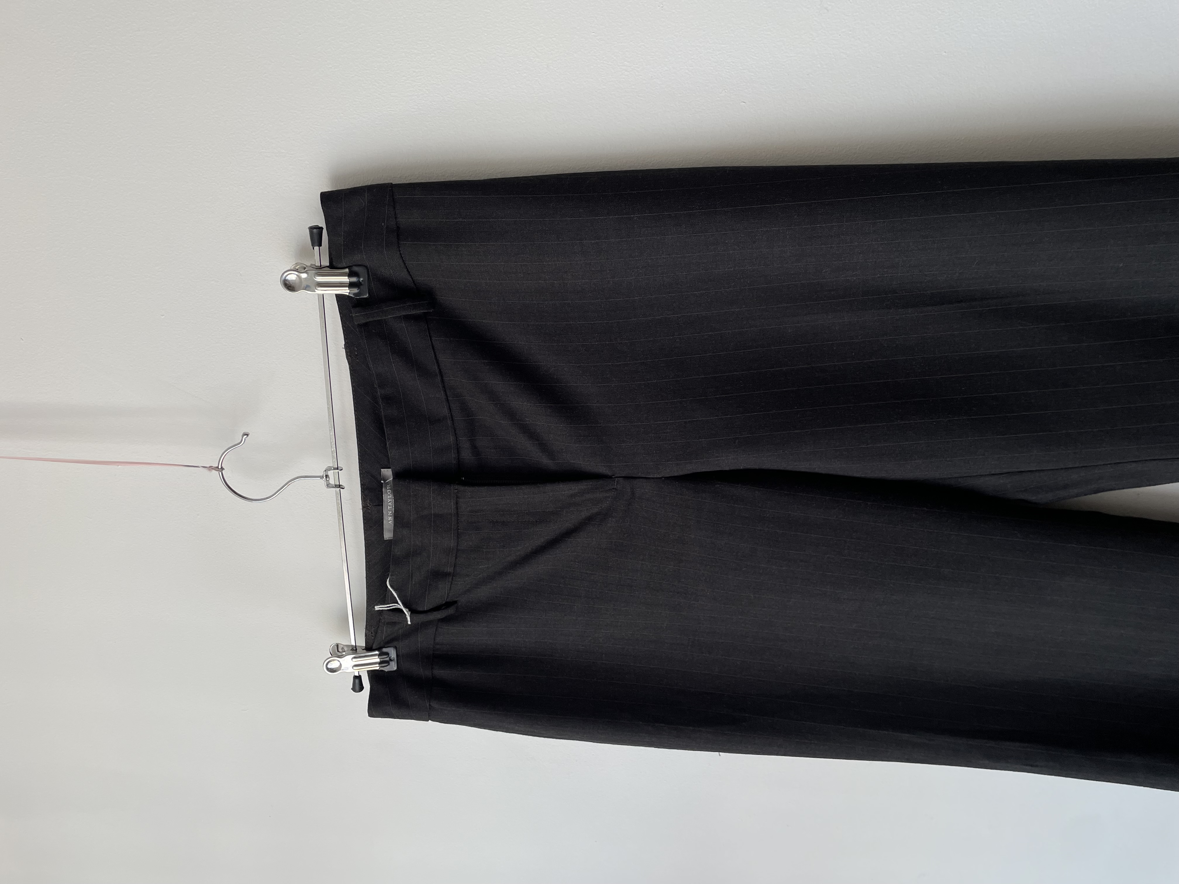 Pants rayas. Talla: 8p (38)  2