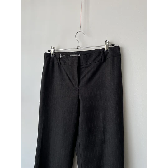 Pants rayas. Talla: 8p (38) 