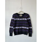Sweater nordic. Talla: S 1