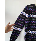 Sweater nordic. Talla: S 2