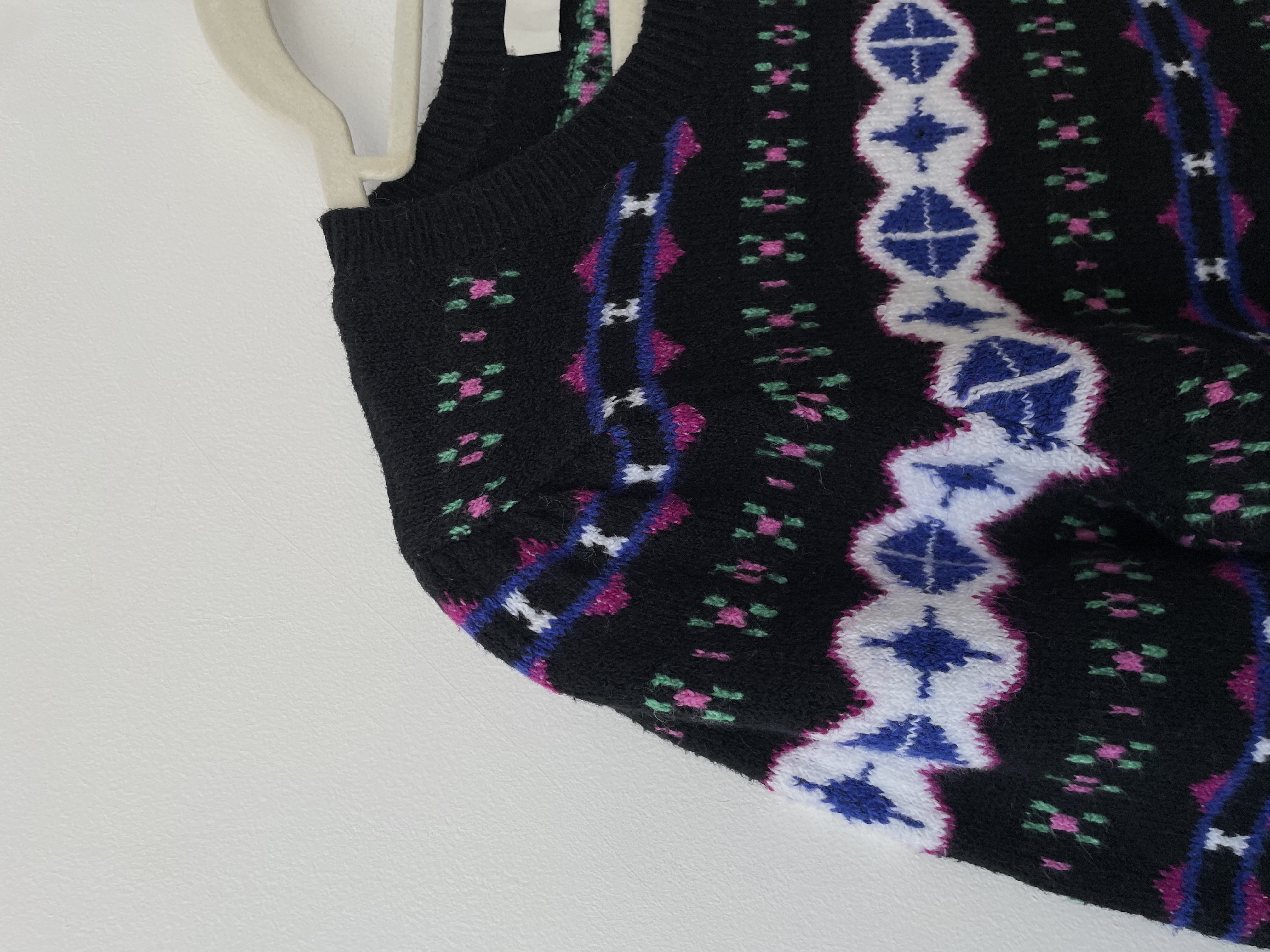 Sweater nordic. Talla: S 3