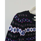 Sweater nordic. Talla: S 3