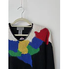 Sweater vintage. Talla: Petite (XS/S)  2