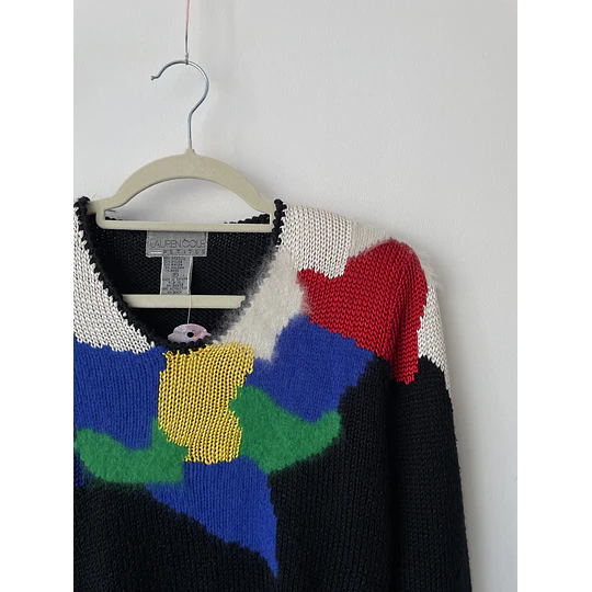 Sweater vintage. Talla: Petite (XS/S) 