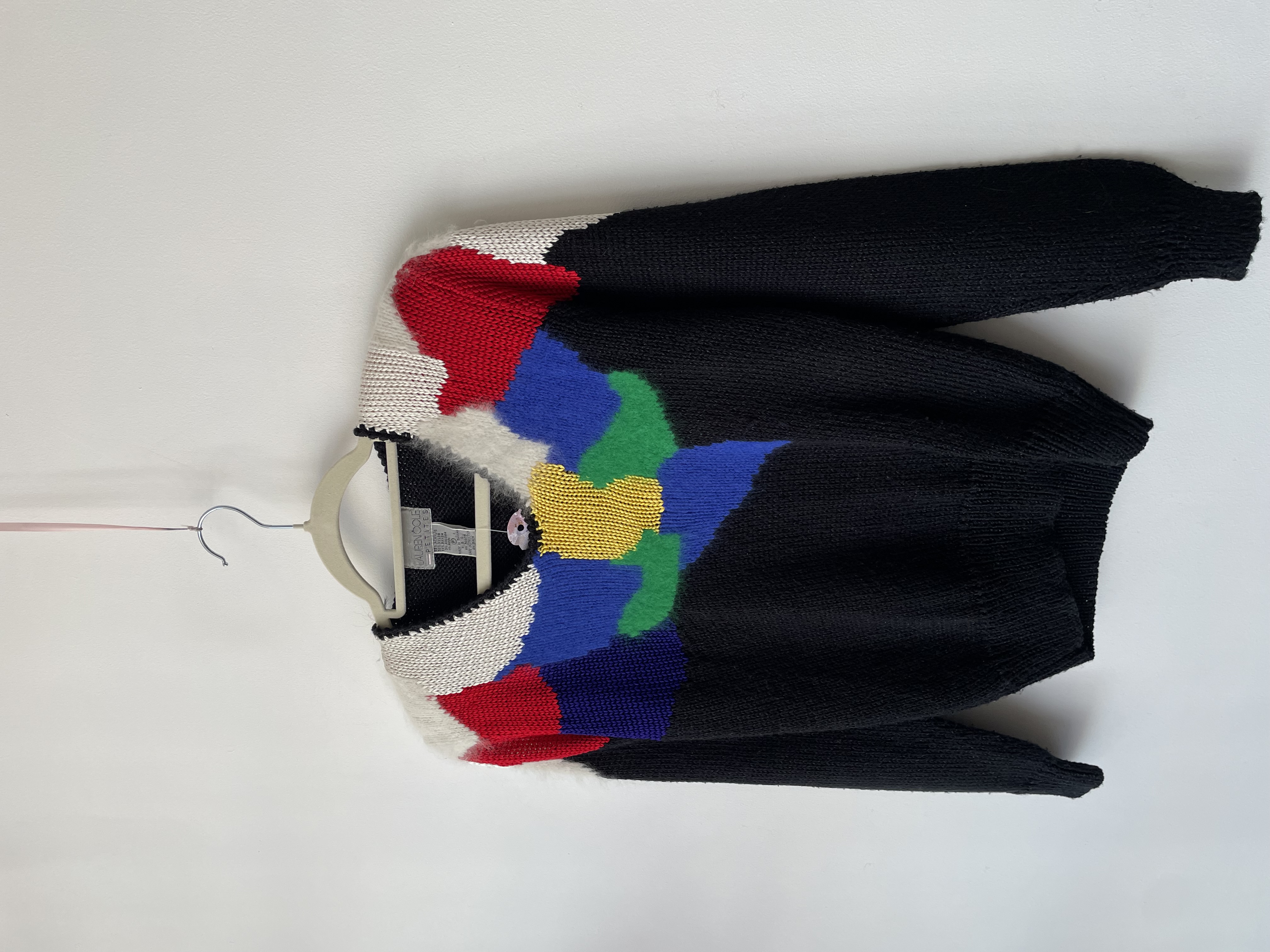 Sweater vintage. Talla: Petite (XS/S)  3