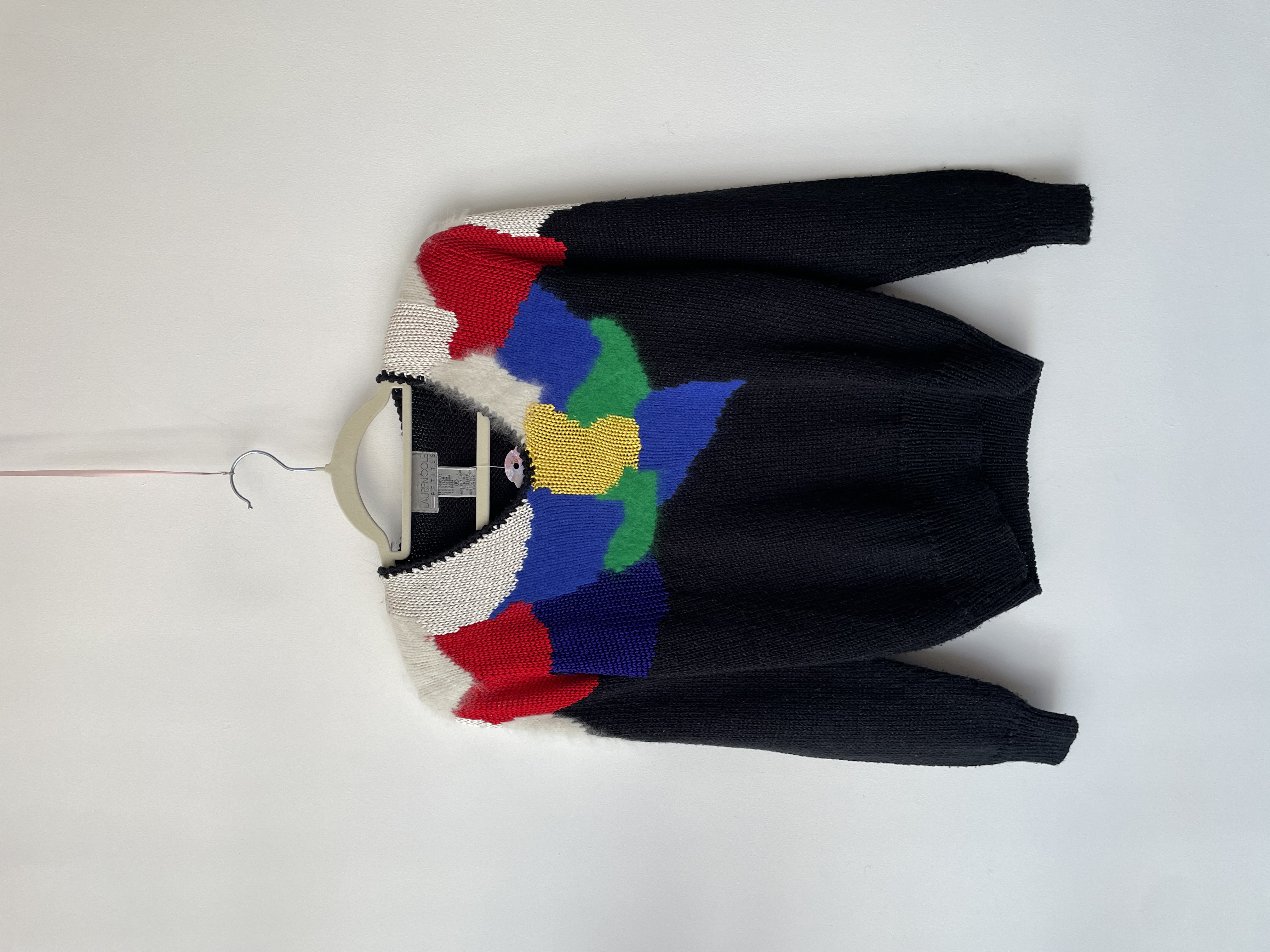 Sweater vintage. Talla: Petite (XS/S)  1