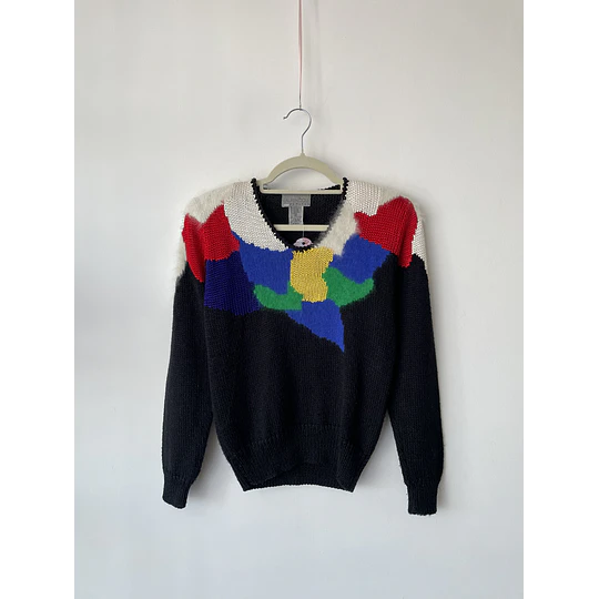 Sweater vintage. Talla: Petite (XS/S) 
