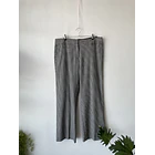 Pants pata de gallo. Talla: 16 (46)  1