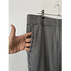 Pants pata de gallo. Talla: 16 (46)  3