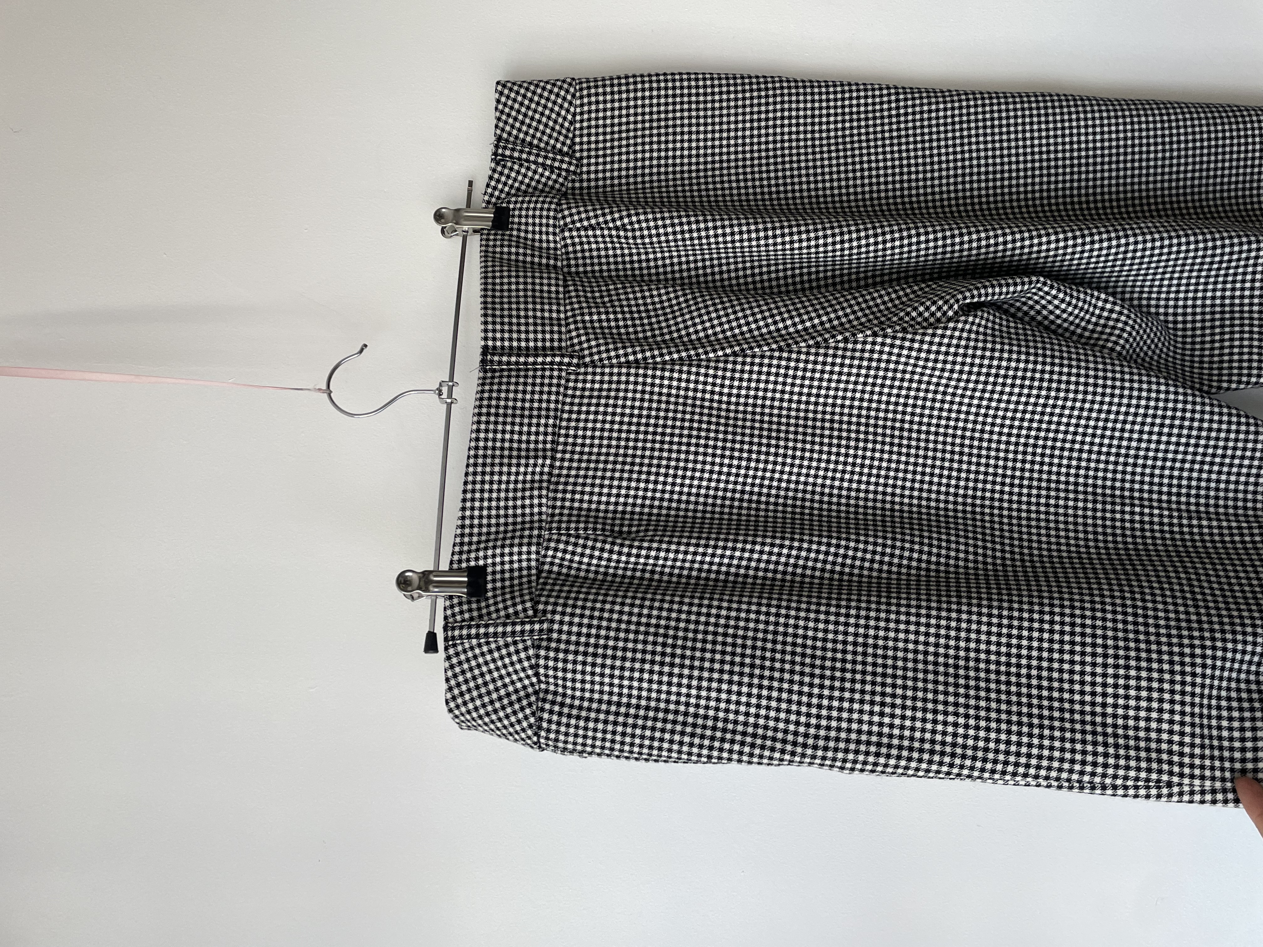 Pants pata de gallo. Talla: 16 (46)  4