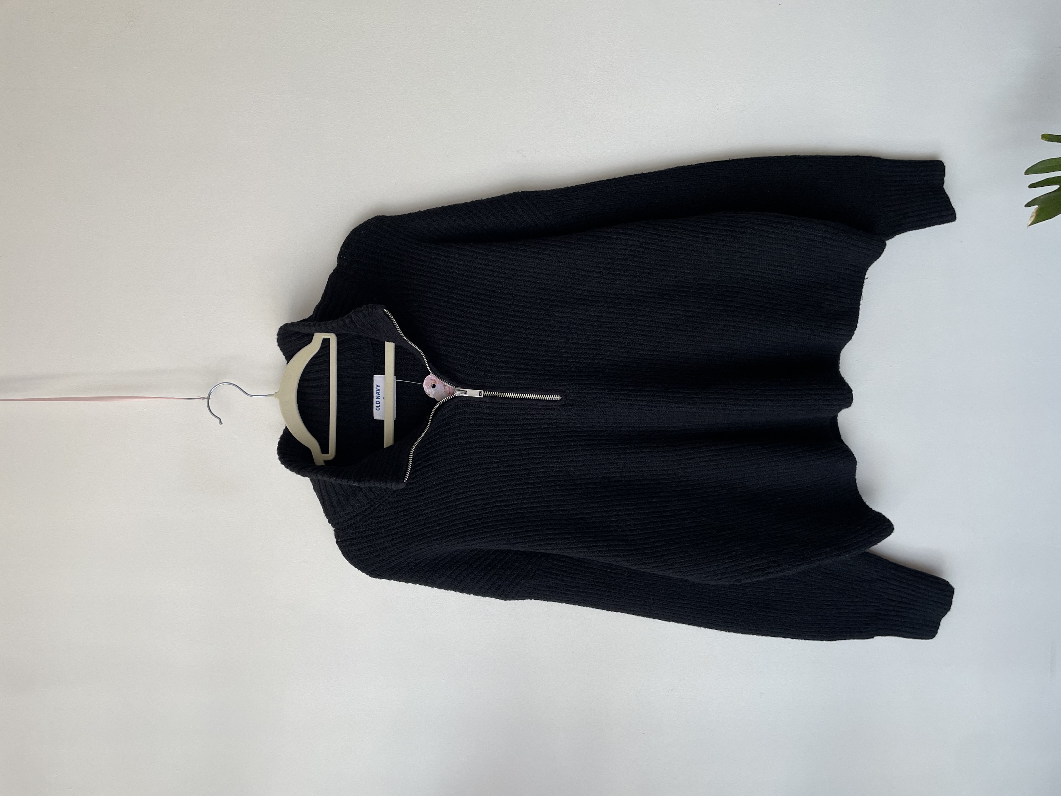 Sweater Cierre. Talla: XL 1