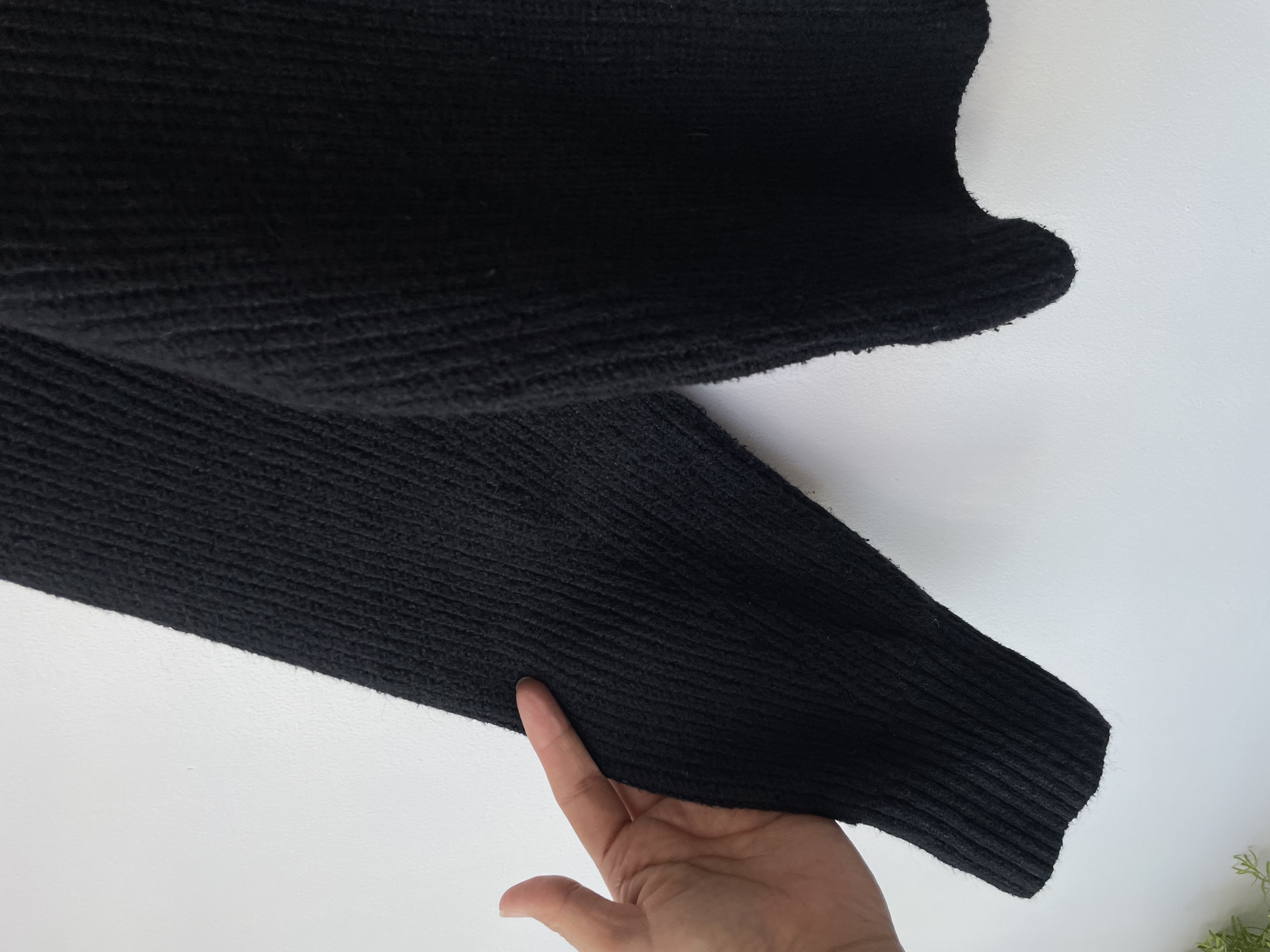 Sweater Cierre. Talla: XL 2