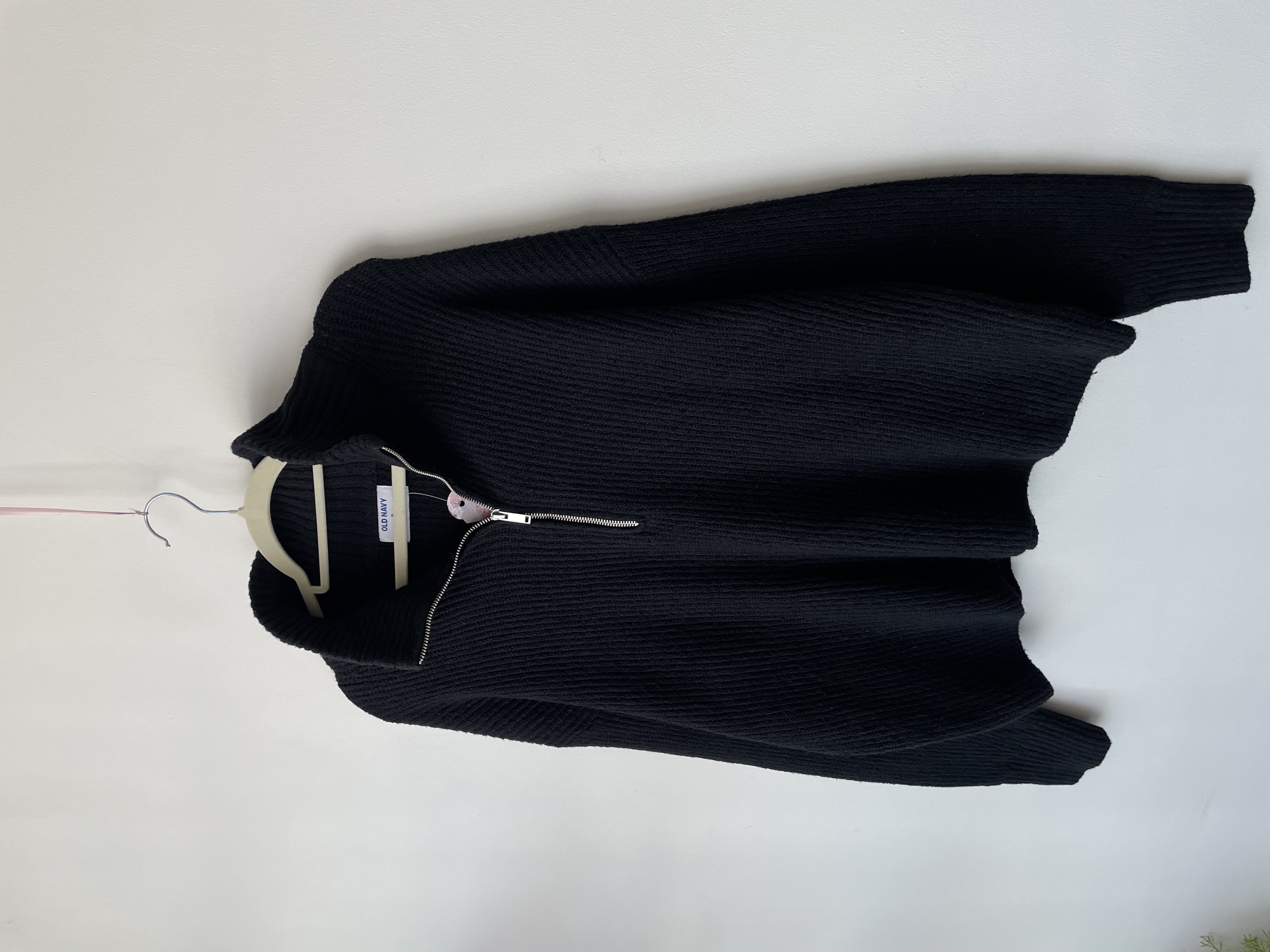 Sweater Cierre. Talla: XL 3