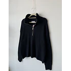 Sweater Cierre. Talla: XL 3