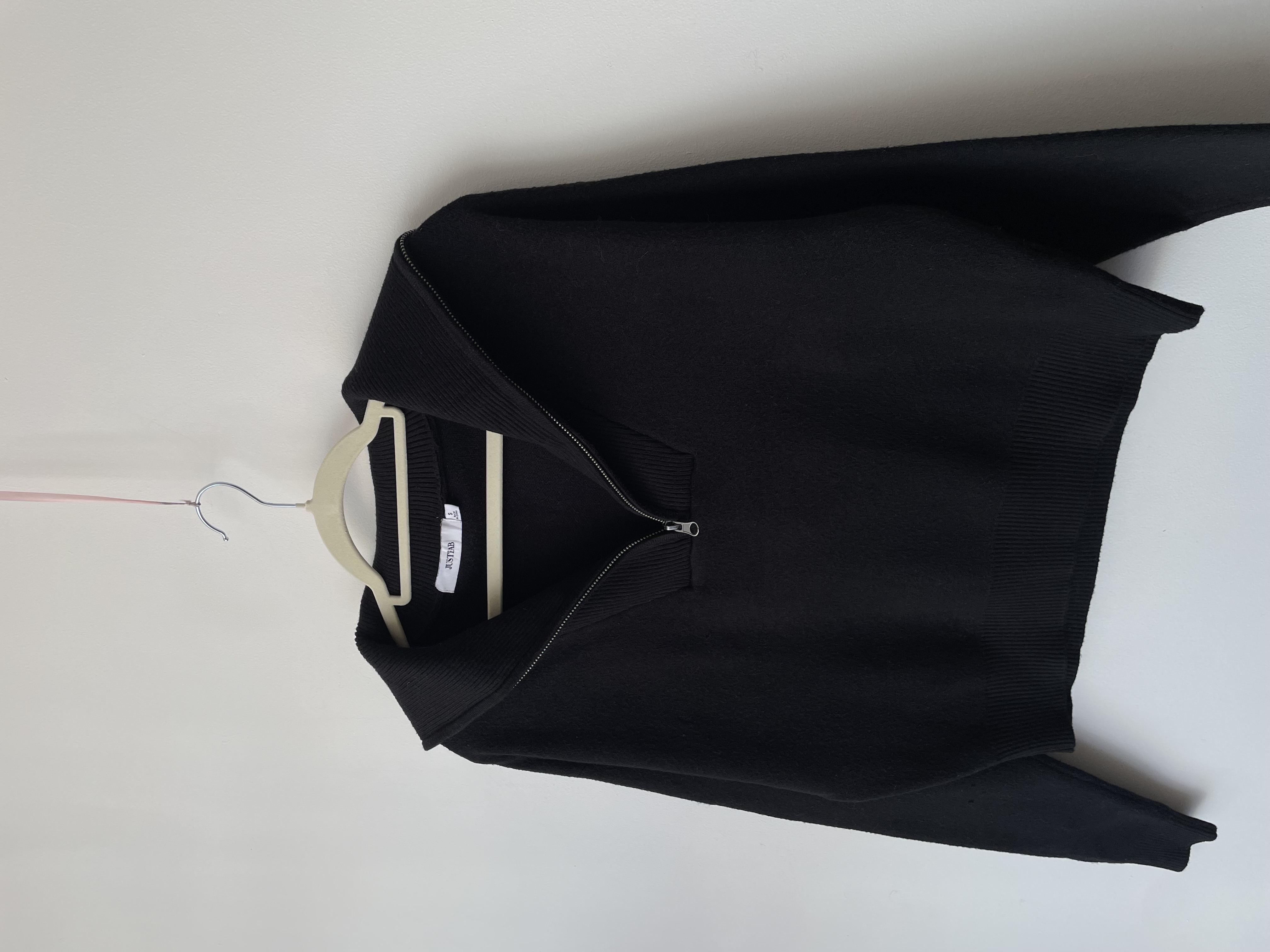 Sweater cierre. Talla: S 2