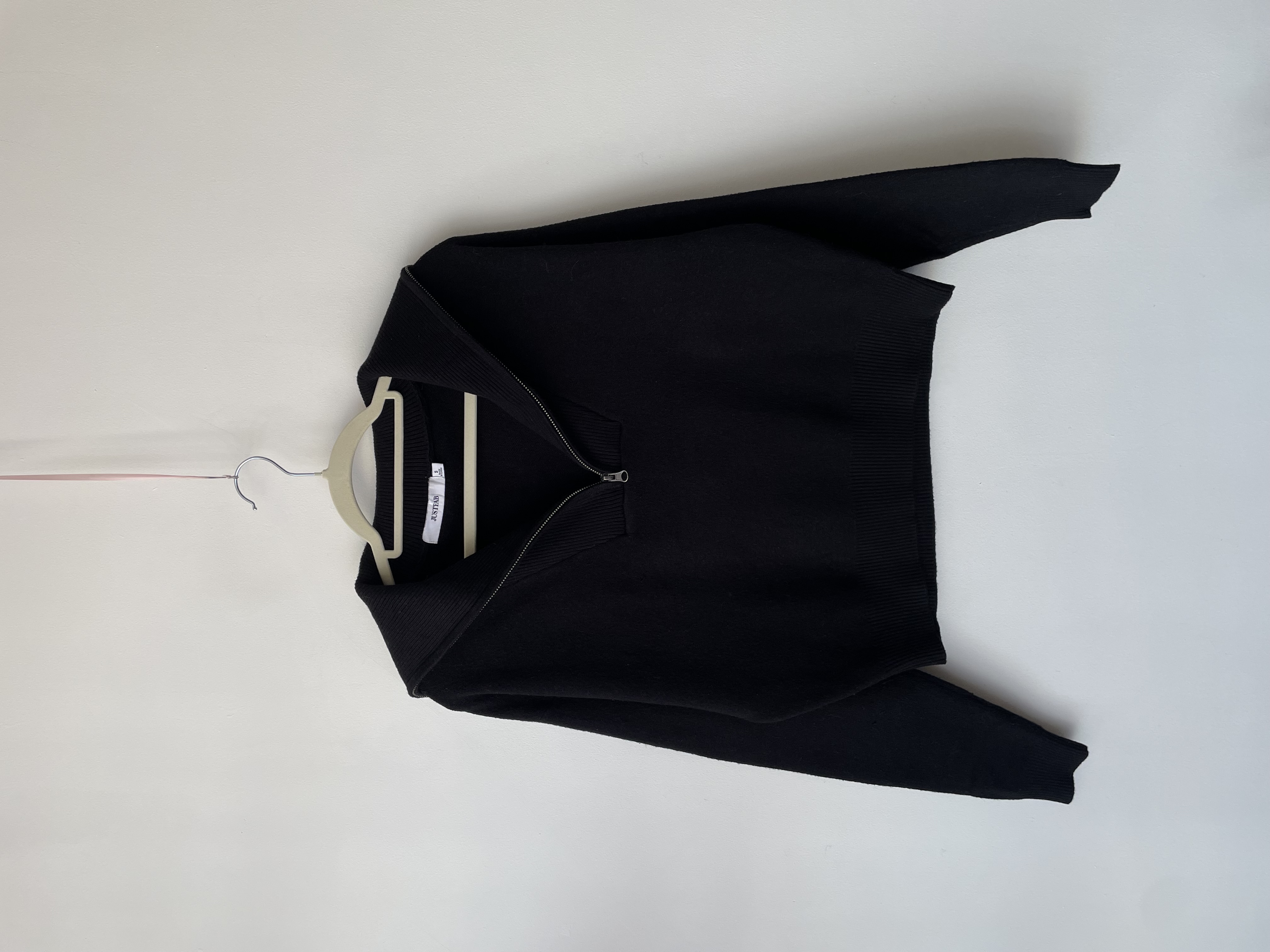 Sweater cierre. Talla: S 1